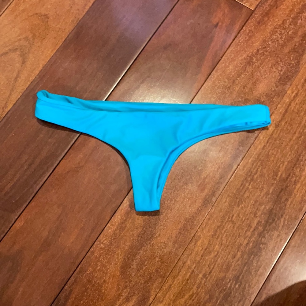 Thong Bikini Bottoms - KB Swim